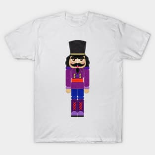 Felt Look Nutcracker III | Cherie's Art Original (c)2020 T-Shirt